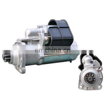 High Quality QDJ2845A-10  612600090210 24V 7.5KW 10T Starter Motor For Bus/Truck Spare Parts QDJ2845A-10