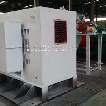 Briquetting Machine for Mill Scale and BF Sludge(86-15978436639)