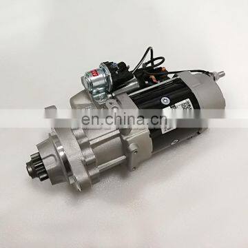 cummins starter for dongfeng truck parts 3102767 3352839 5256414 5284105