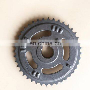 Forklift spare parts crankshaft gear for D4BB 24423-42200