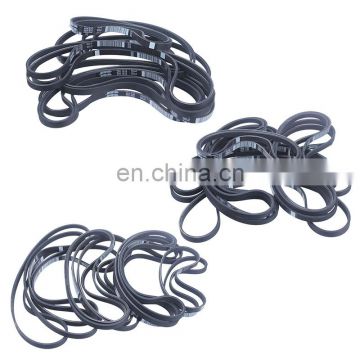 6PK2375 Motor air conditioning belt for cummins  v-ribbed belt   Yellowknife Canada diesel engine Parts