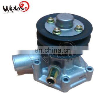 Hot selling auto engine parts water pump for Subarus 21110-AA070 41076-7400 LEONE AB5 AJ5 w 1x TURBO LEGACY