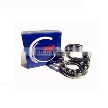 price list japan nachi bearing 51305 single direction thrust ball bearing size 25x52x18mm used for orient ceiling fan