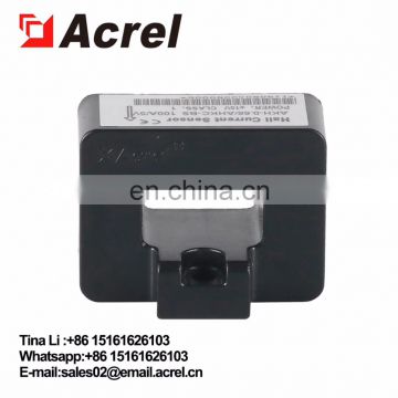 Acrel AHKC-BS battery supplied applications 50a 500a hall effect current transducer measurement