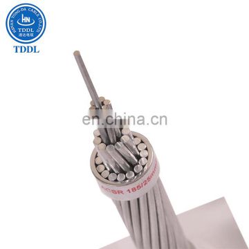 TDDL Aluminum Conductor ACSR 795mcm   drake type ACSR   bare cable