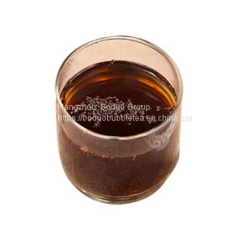 Black Tea No.3 (Flavored) china supplier factory Boduo bubble tea raw material