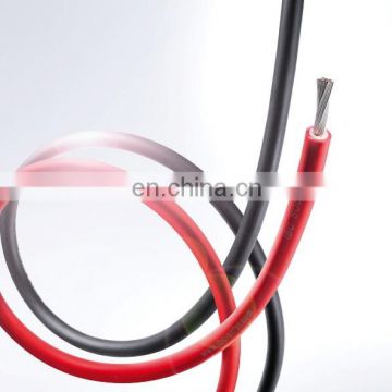 Top Quality Hot Sale 4mm 10mm 16mm 25mm 35mm 50mm pv cable 2.5mm