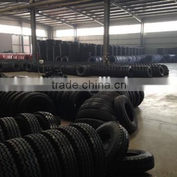 Truck tires with low price and good quality 9.00R20-16PR
