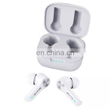 new product design with truely deep bass high quality handfree blue tooth 5.0 earphones