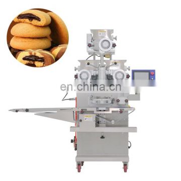 Hot Sale Chocolate Filled Cookie Machine For Sale