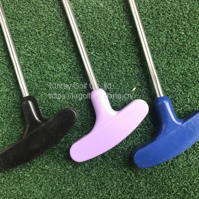 Kinraygolf Two-Way Rubber Golf Putter for Kids
