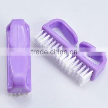 two way use Cute pedicure foot brush pumice stone , foot cleaning brush