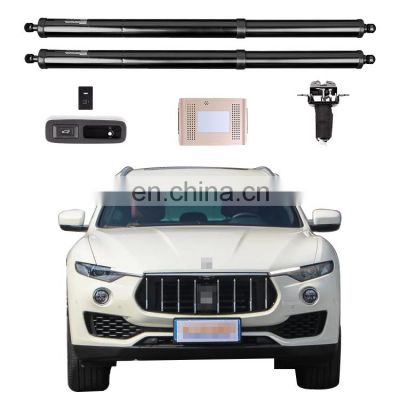 XT Car Automatic Door Opener, Auto Parts Electric Tailgate For Maserati Levante 2019