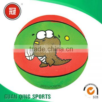 Hot sale factory manufacturer promotional basketballs