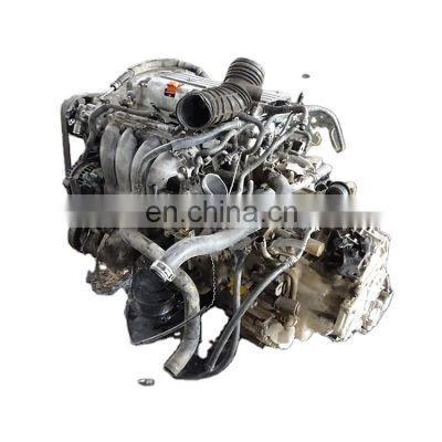 Honda Accord used engine assembly KA24 vehicle engine used honda engines for sale
