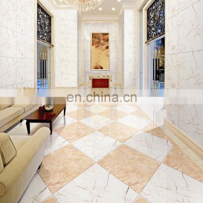 Polished glossy granite imitating wooden floor tiles price