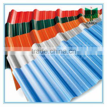 anti-corrosion PVC Roof sheet/upvc roof tile