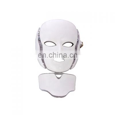 Portable diferent colors skin whitening LED lights radio mesotherapy wholesale oem best new facial skin care