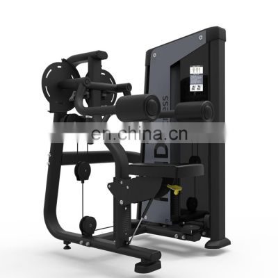 Sporting Machine Shandong  Super Gym Dezhou Pin Loaded  Gym Equipment FH05 Lateral Raise