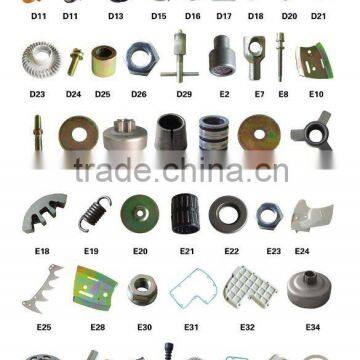 chainsaw parts