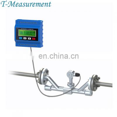 Taijia Tuf 2000m modular ultrasonic flowmeter clamp on flow meter ultrasonic flow meter ultrasonic flowmeter prominent