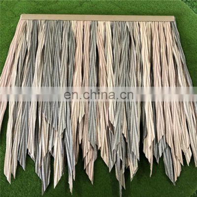 Durable Multifunctional Real Palm Leaf Roof Thatch Made In China
