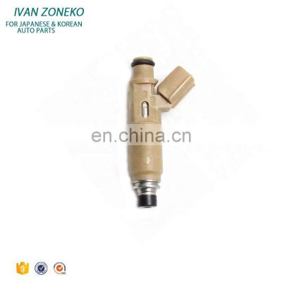 Small Volume Durable In Use Easy And Simple To Handle Fuel Injector Nozzle 23250-22020 23250 22020 2325022020 For Toyota