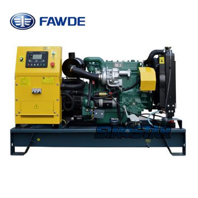 13kw~300kw 50/60Hz Fawde Series Diesel Power Generators for Emergency
