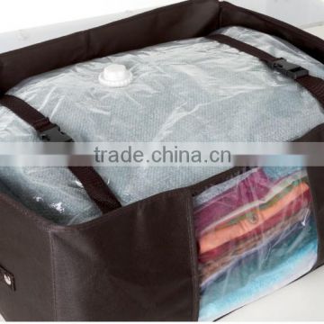 vacuum storage bags for clothes trousers and bedding like quilts and pillows