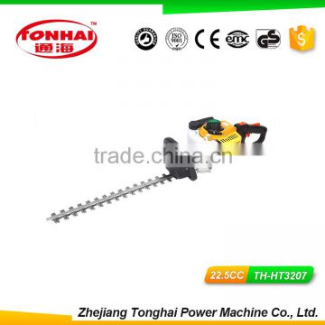 22.5cc Gasoline Gedge Trimmer TH-HT3207 hydraulic hedge trimmer with CE