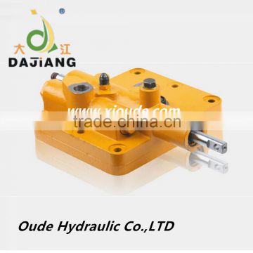 Spare Parts - Three Model of Shift Control Valve for SEM