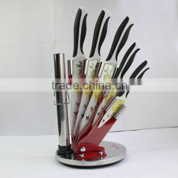 New style promotion non-stick kitchen knife