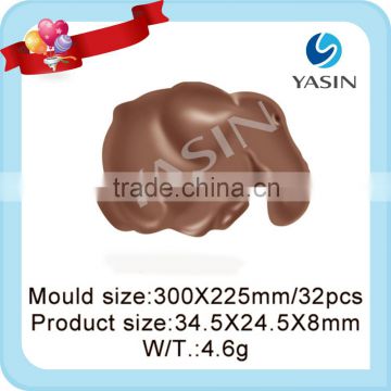 magnetic molds chocolate