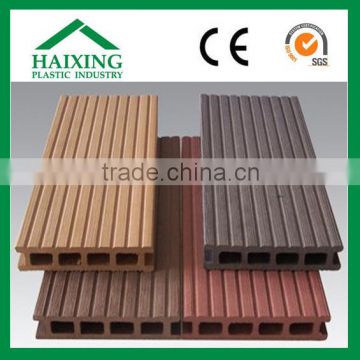 wood plastic composite handrails composite decks CE,SGS,ani-UV