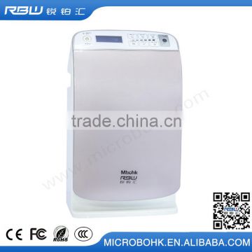 China Alibaba CE Approved cheap portable 220v hepa air purifier