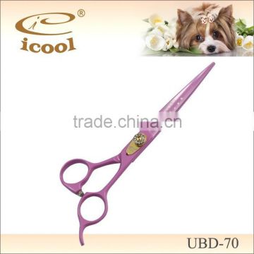 High quality colorful pet shears