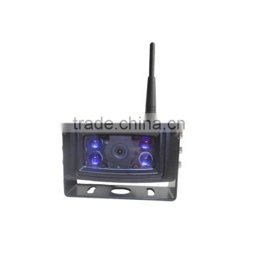 IP69K 720P WIFI IP camera for car ,bus and truck with IR night vision