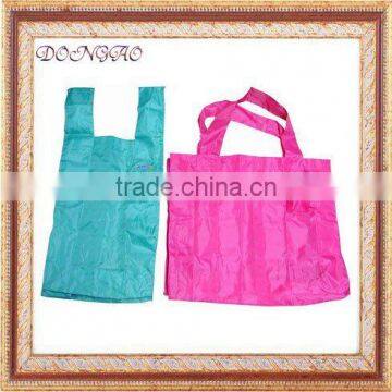 210d polyester shopping bag