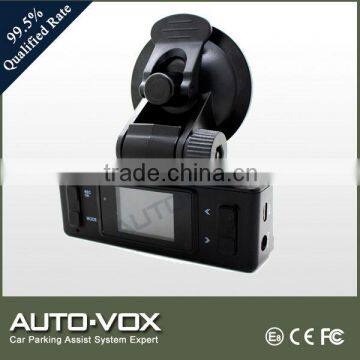 Car DVR HD 1080P 1.5'' Video camcorder Vehicle Recorder with GPS Mic TF HDMI USB