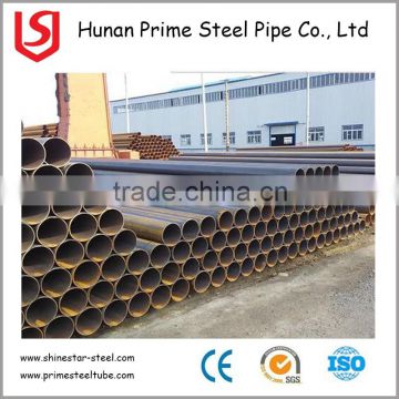 LSAW ASTM A53/API 5L SCH40 GR.B carbon steel welded steel pipe