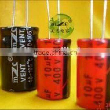 screw terminal electrolytic capacitor