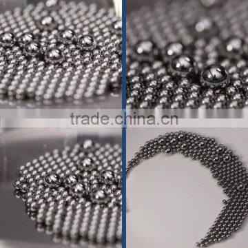 Alibaba manufacture factory price 10mm stainless steel ball