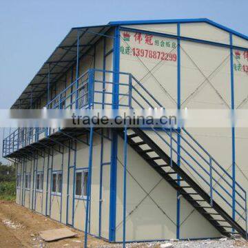 Easy And Fast Installation Prefab Poultry House