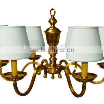 good quality brass pendant lamp simple for restaurant
