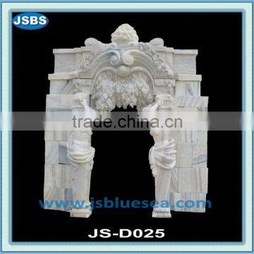 Marble Door Gate JS-D025Y