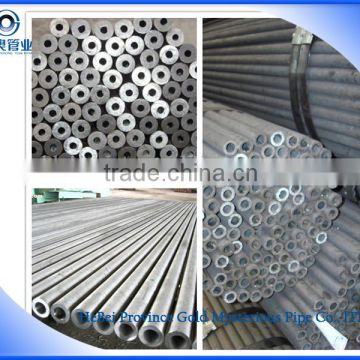 20cr / 40cr seamless steel pipe/tube alloy steel for piston pin