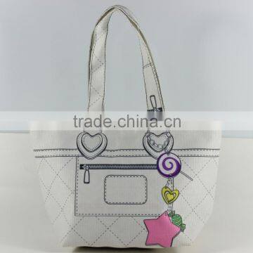 2016 fashion eco-friendly rpet woman bag