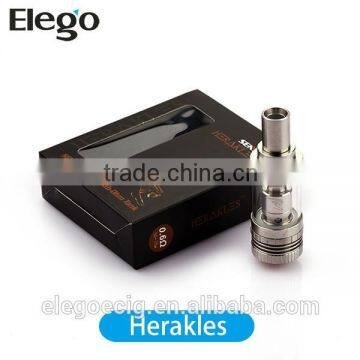Hottest!!!Sense Herakles Sub ohm Tank 0.2ohm DVC coils with top quality