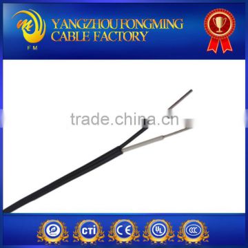 Instrument Thermocouple wire cable 2*4AWG