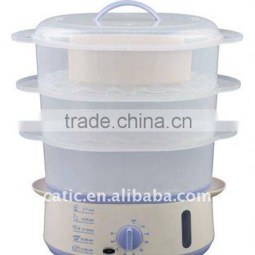 13.5L Electric Food Steamer CA-125 white/blue